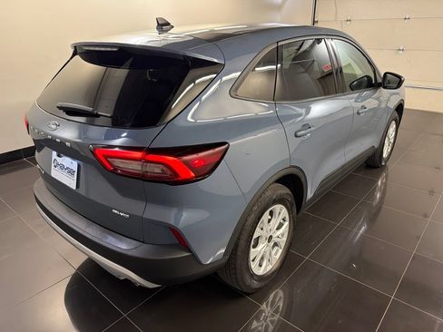 Certified 2025 Ford Escape Active AWD/4WD image 6