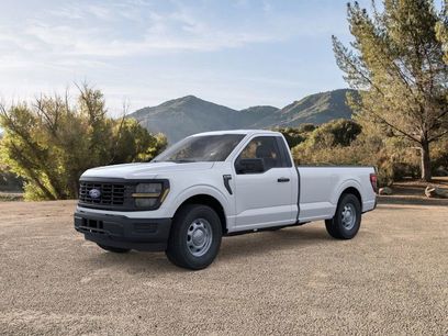 New 2026 Ford F150 XL