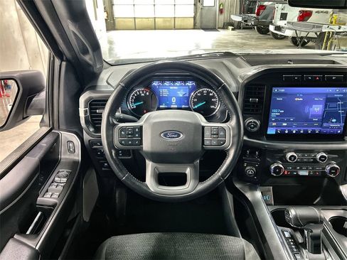 Used 2022 Ford F150 XLT w/ Equipment Group 302A High image 17