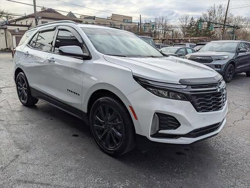 Used 2024 Chevrolet Equinox RS image 6