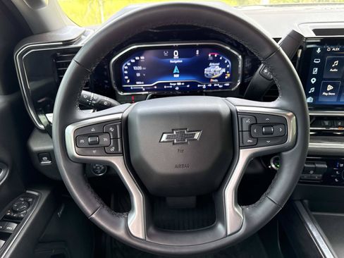 Used 2024 Chevrolet Silverado 2500 LTZ w/ LTZ Plus Package AWD/4WD image 14