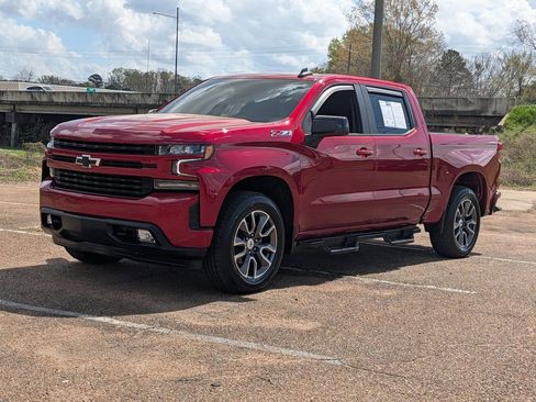 Used 2021 Chevrolet Silverado 1500 RST w/ Z71 Off-Road Package image 3