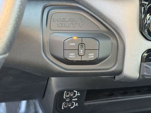 New 2026 RAM 3500 Tradesman AWD/4WD image 26