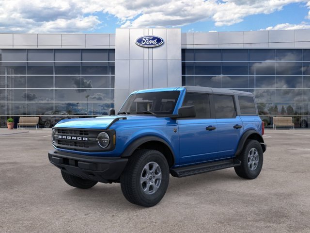 New 2026 Ford Bronco Big Bend AWD/4WD image 1