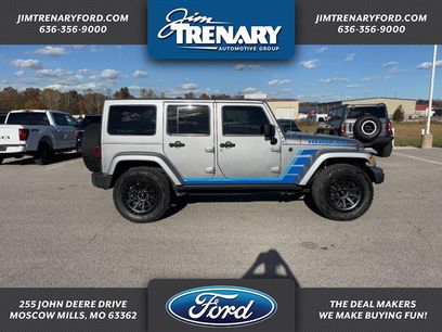 Used 2017 Jeep Wrangler Unlimited Rubicon w/ Connectivity Group