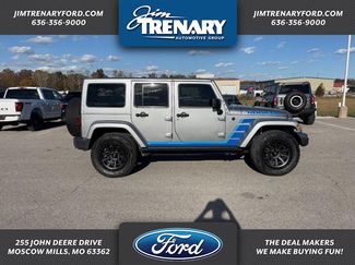 Used 2017 Jeep Wrangler Unlimited Rubicon w/ Connectivity Group video 1