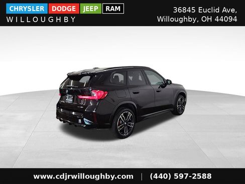 Used 2026 BMW X1 xDrive28i w/ Technology Package AWD/4WD image 7