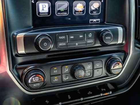 Used 2016 Chevrolet Silverado 1500 LT w/ Texas Edition image 18