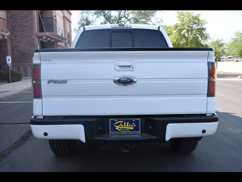 Used 2014 Ford F150 FX2 w/ Equipment Group 402A Luxury RWD image 9