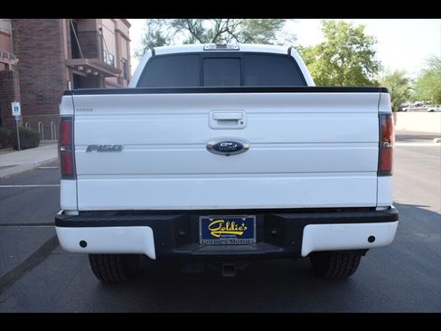 Used 2014 Ford F150 FX2 w/ Equipment Group 402A Luxury RWD image 9