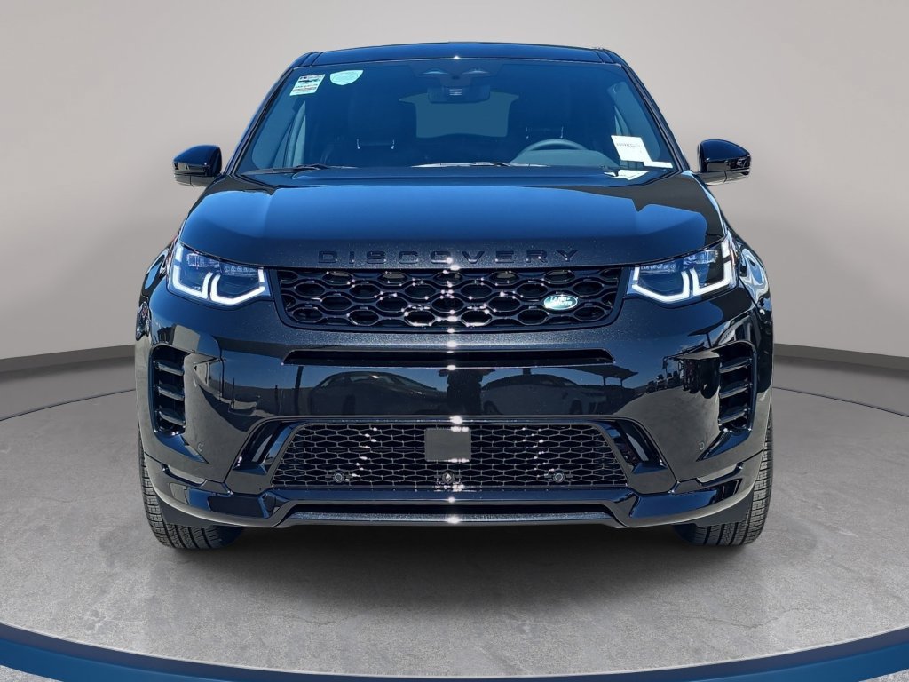New 2026 Land Rover Discovery Sport Landmark AWD/4WD image 2