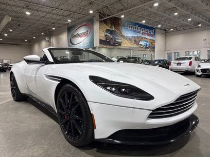 Used 2019 Aston Martin DB11 Volante