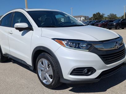 Used 2019 Honda HR-V EX