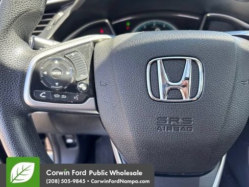 Used 2018 Honda Civic EX image 15