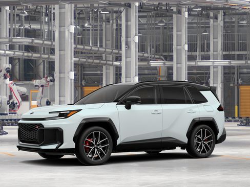 New 2026 Toyota RAV4 AWD Plug-in Hybrid image 4