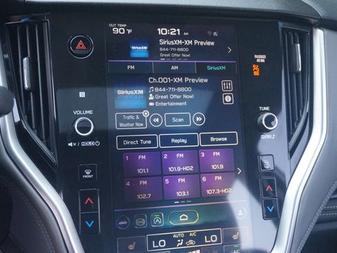 Used 2020 Subaru Outback Onyx Edition XT w/ Popular Package #2 image 30