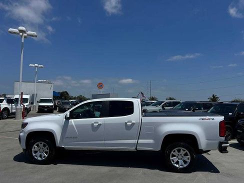Used 2021 Chevrolet Colorado LT w/ Safety Package image 2
