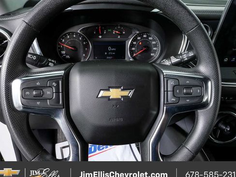 Certified 2025 Chevrolet Blazer LT image 8