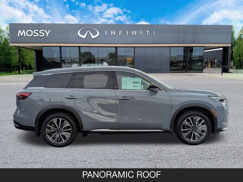New 2026 INFINITI QX60 Luxe image 5