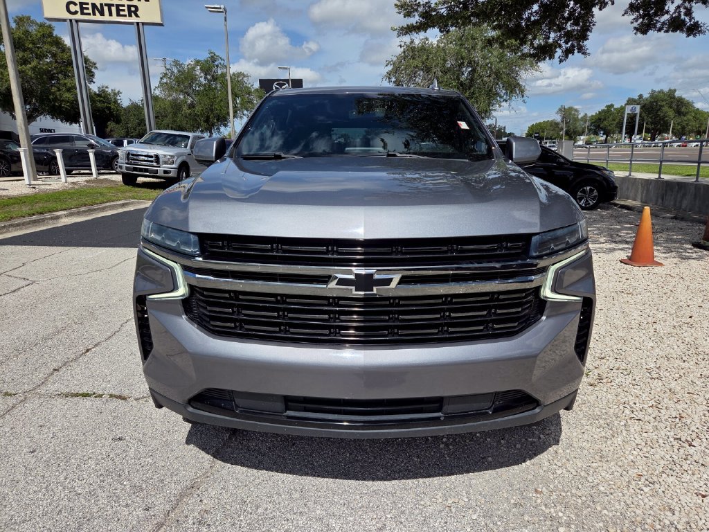 Used 2021 Chevrolet Suburban RST RWD image 19
