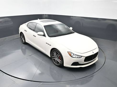 Used 2015 Maserati Ghibli S Q4 AWD/4WD image 22