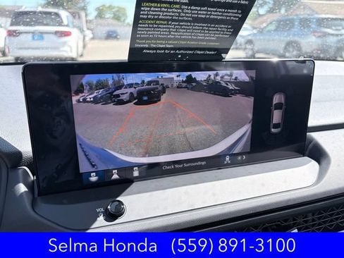 New 2026 Honda Accord EX-L image 9
