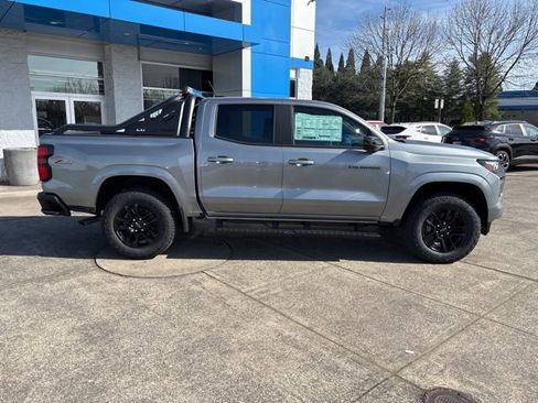 New 2026 Chevrolet Colorado Z71 w/ Midnight Edition AWD/4WD image 11