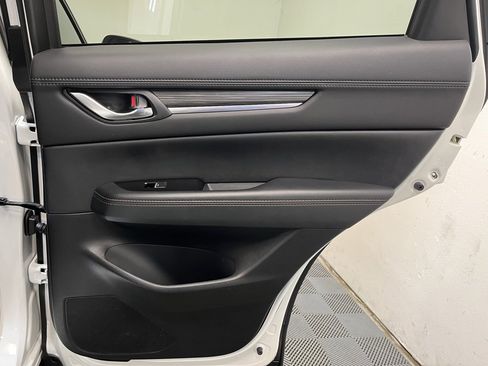 Used 2023 MAZDA CX-5 AWD 2.5 S w/ Premium Package image 18