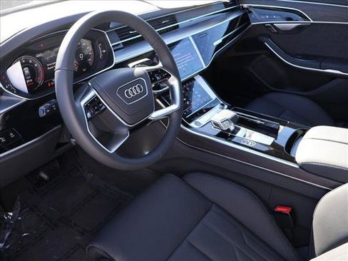New 2026 Audi A8 L 3.0T AWD/4WD image 3