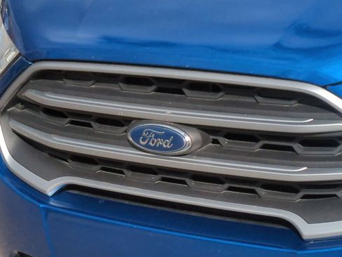 Used 2019 Ford EcoSport SE w/ SE Convenience Package image 12