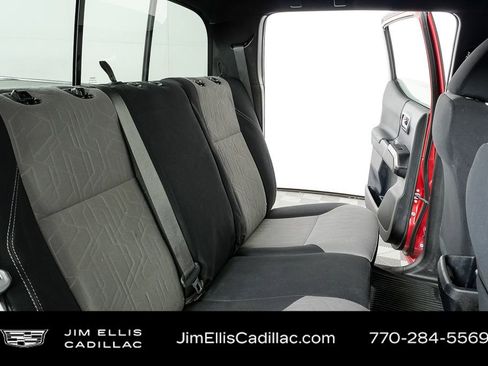 Used 2020 Toyota Tacoma TRD Sport image 20