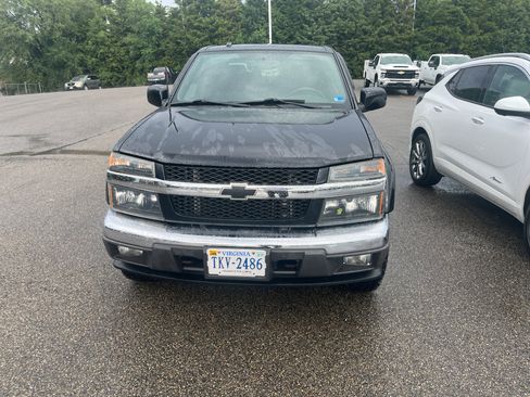 Used 2012 Chevrolet Colorado LT AWD/4WD image 3