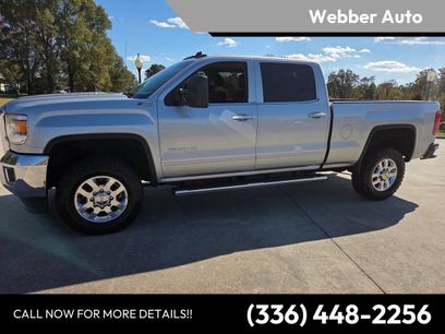 Used 2015 GMC Sierra 2500 SLE w/ SLE Preferred Package