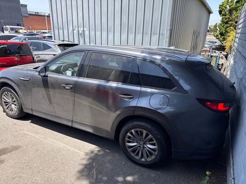 Used 2024 MAZDA CX-90 Plug-In Hybrid w/ Preferred AWD/4WD image 7