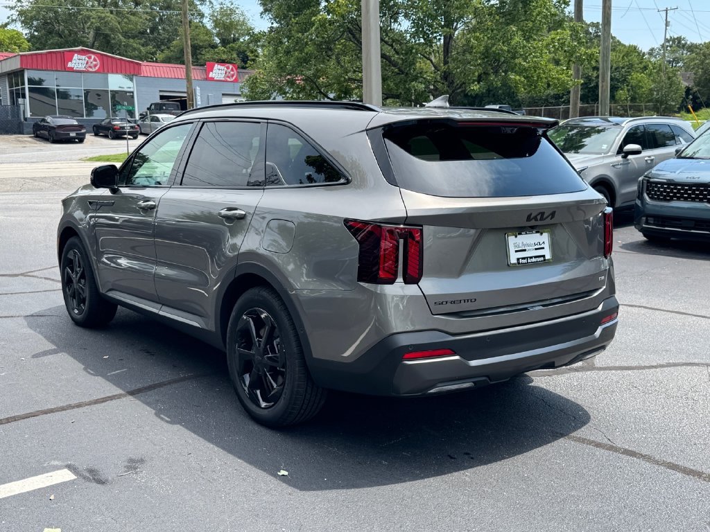 New 2026 Kia Sorento SX Prestige AWD/4WD image 5