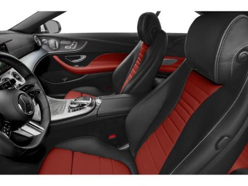 Used 2023 Mercedes-Benz E 450 4MATIC Cabriolet image 9