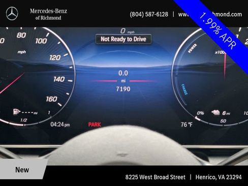 Used 2025 Mercedes-Benz GLC 350e 4MATIC image 20