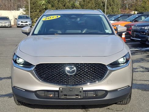 Used 2024 MAZDA CX-30 AWD 2.5 S w/ Premium Package image 8