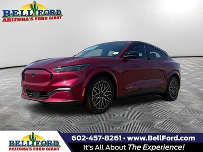 New 2025 Ford Mustang Mach-E Premium