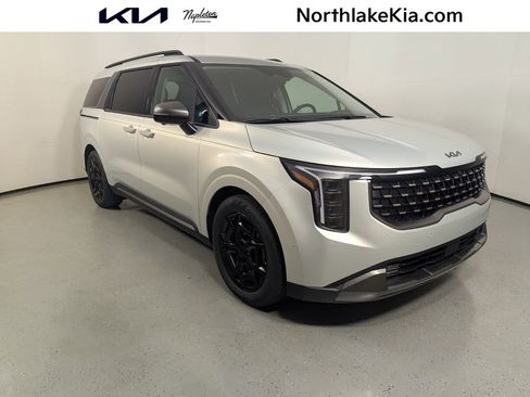New 2026 Kia Carnival SX Prestige image 1