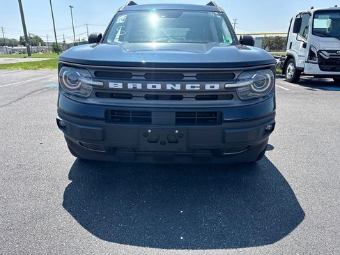 Used 2021 Ford Bronco Sport Big Bend w/ Big Bend Package (96B) AWD/4WD image 7
