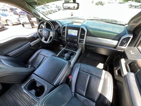 Used 2021 Ford F350 Lariat AWD/4WD image 28
