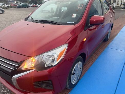 Used 2024 Mitsubishi Mirage G4 ES image 7