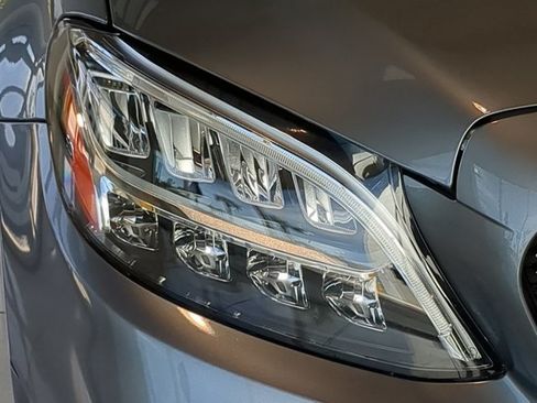 Certified 2019 Mercedes-Benz C 300 Sedan image 10