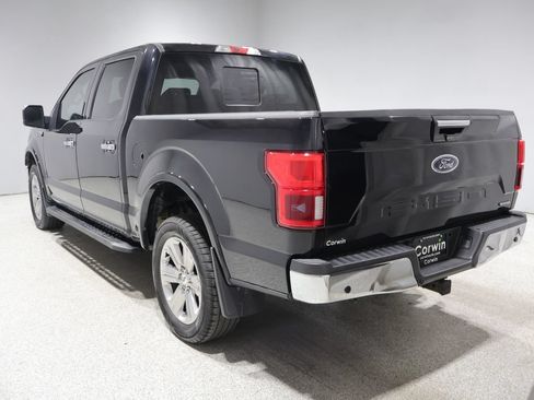 Used 2018 Ford F150 Lariat AWD/4WD image 5
