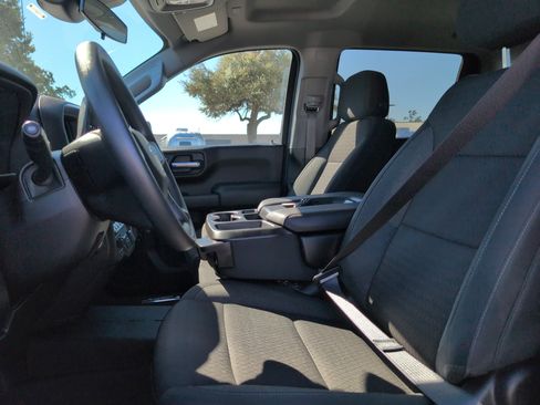 Used 2024 Chevrolet Silverado 1500 Custom Trail Boss w/ LPO, Dark Essentials Package image 13