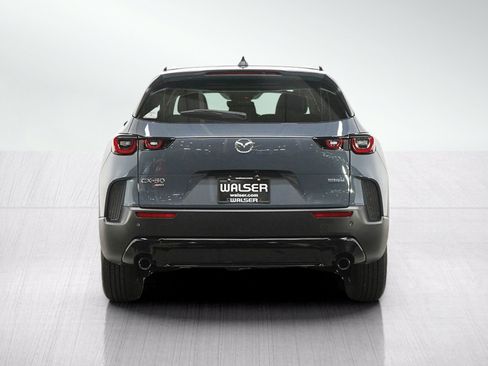 Certified 2026 MAZDA CX-50 AWD 2.5 Hybrid w/ Cargo Package image 4