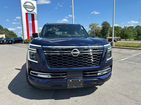 Certified 2025 Nissan Armada Platinum AWD/4WD image 10