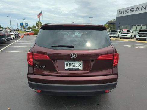 Used 2017 Honda Pilot EX-L image 7