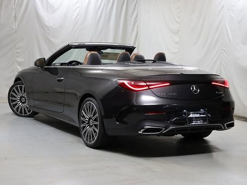New 2026 Mercedes-Benz CLE 450 4MATIC Cabriolet image 9